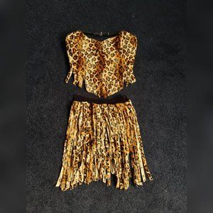 Dance/Halloween Costume